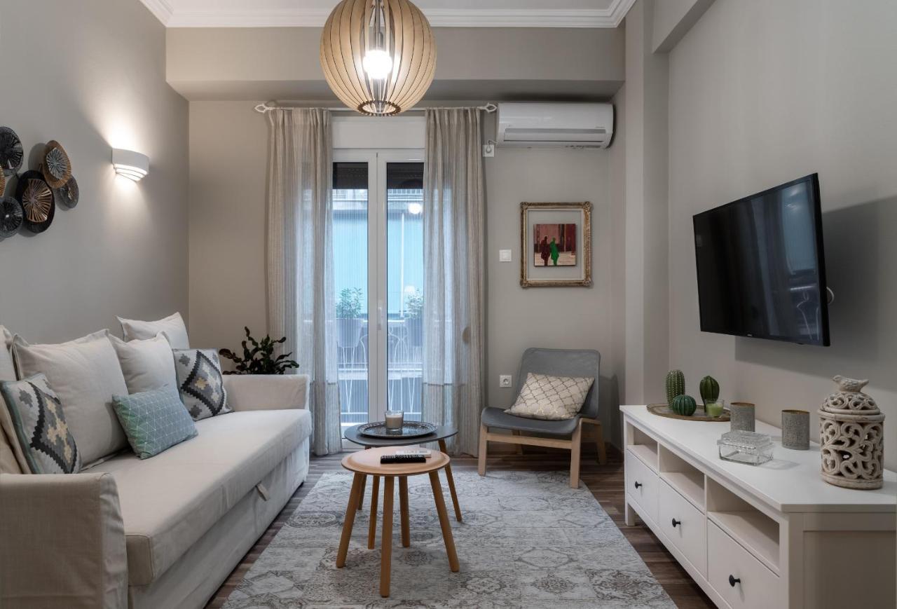 Apartamento Αbsolute Athens VIII Exterior foto