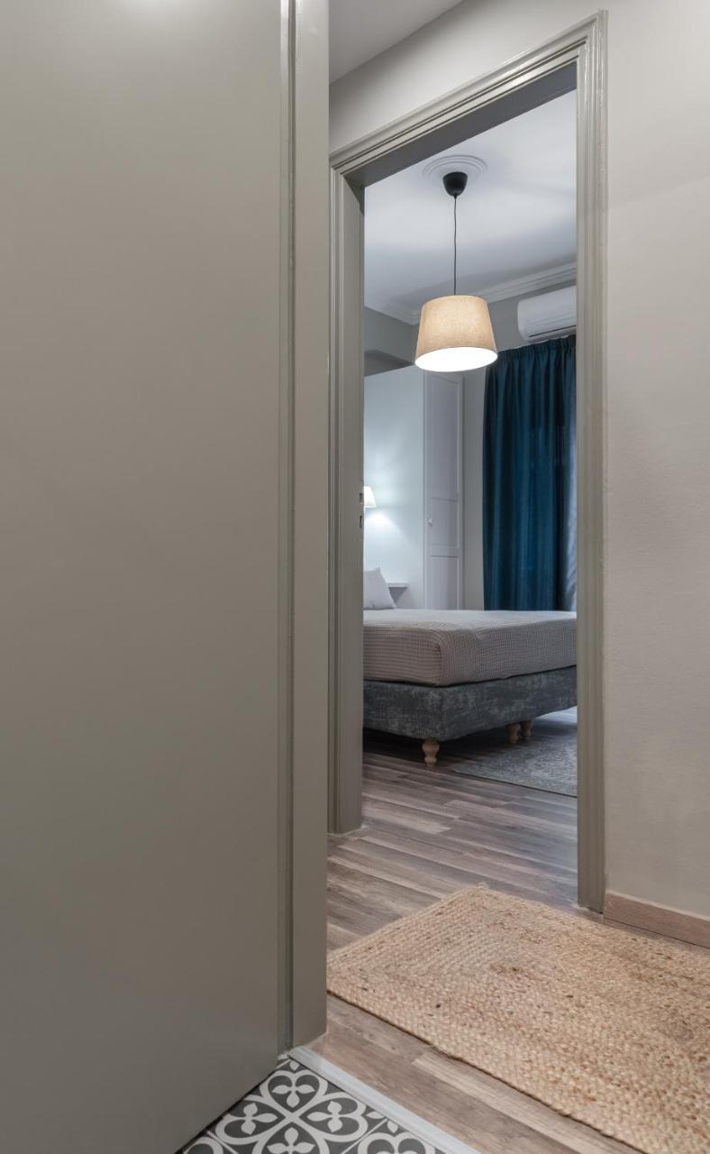 Apartamento Αbsolute Athens VIII Exterior foto
