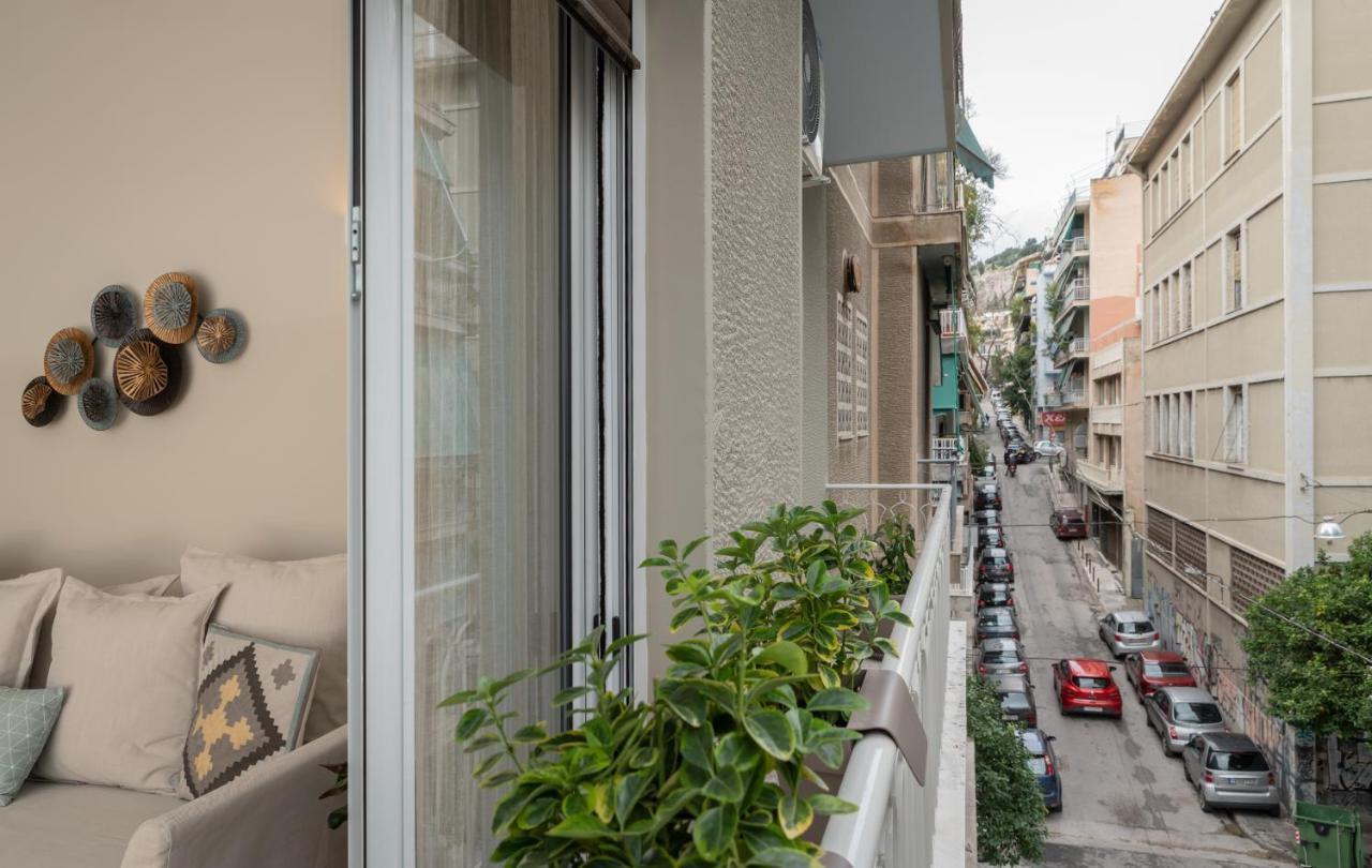 Apartamento Αbsolute Athens VIII Exterior foto