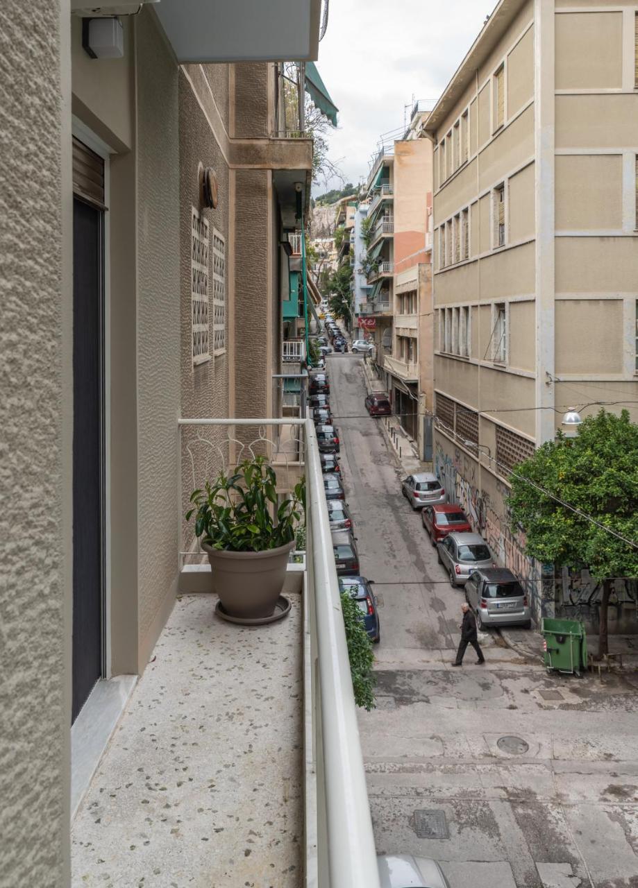 Apartamento Αbsolute Athens VIII Exterior foto